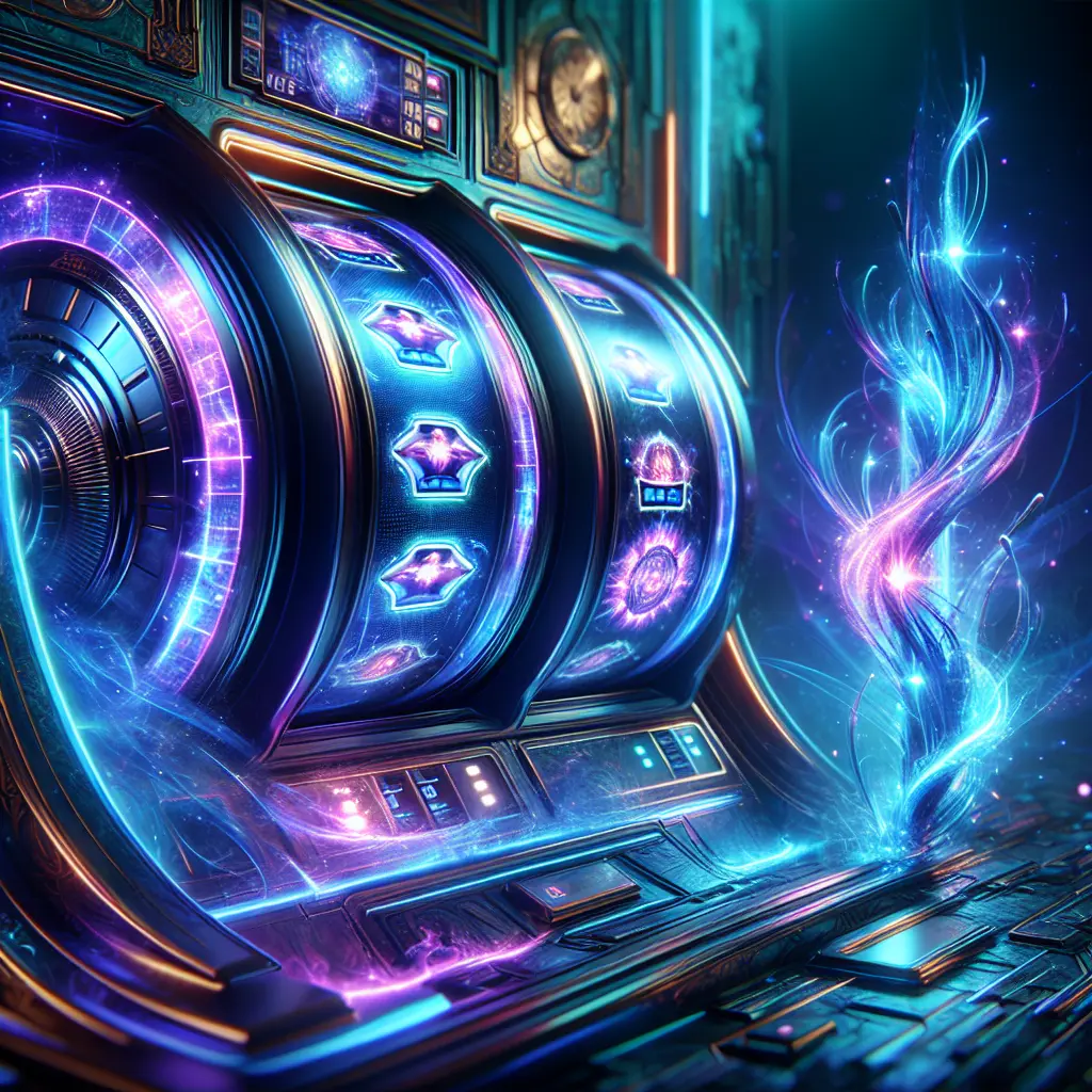 Rise of Merlin slot oyunu