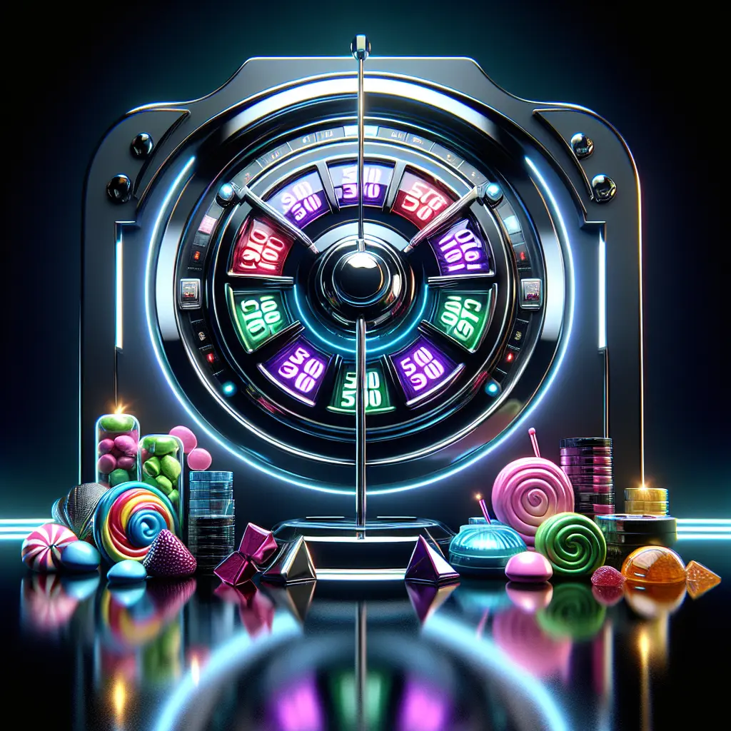 Sweet Bonanza slot oyunu